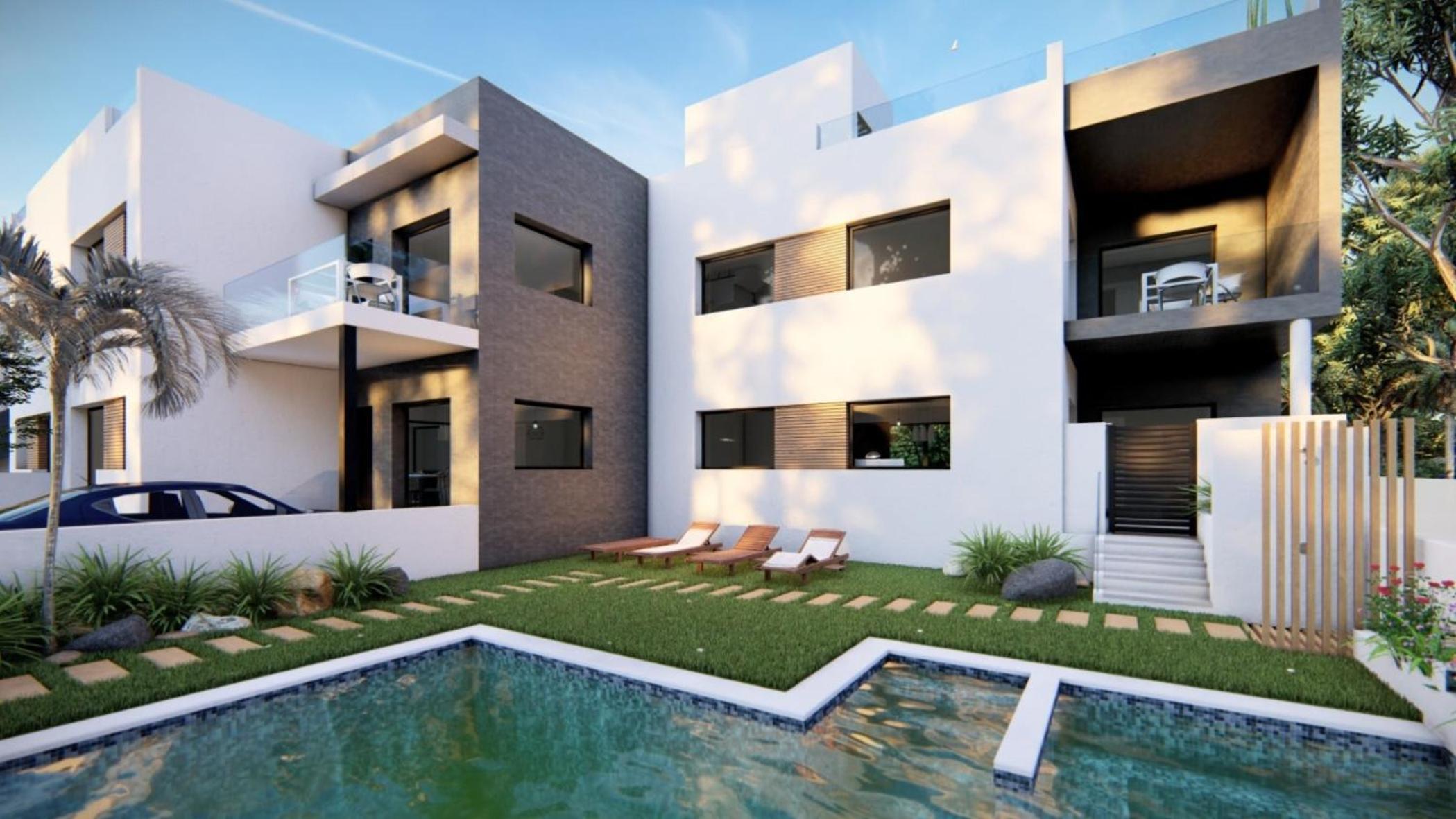 Sevenhouses Pilar de La Horadada