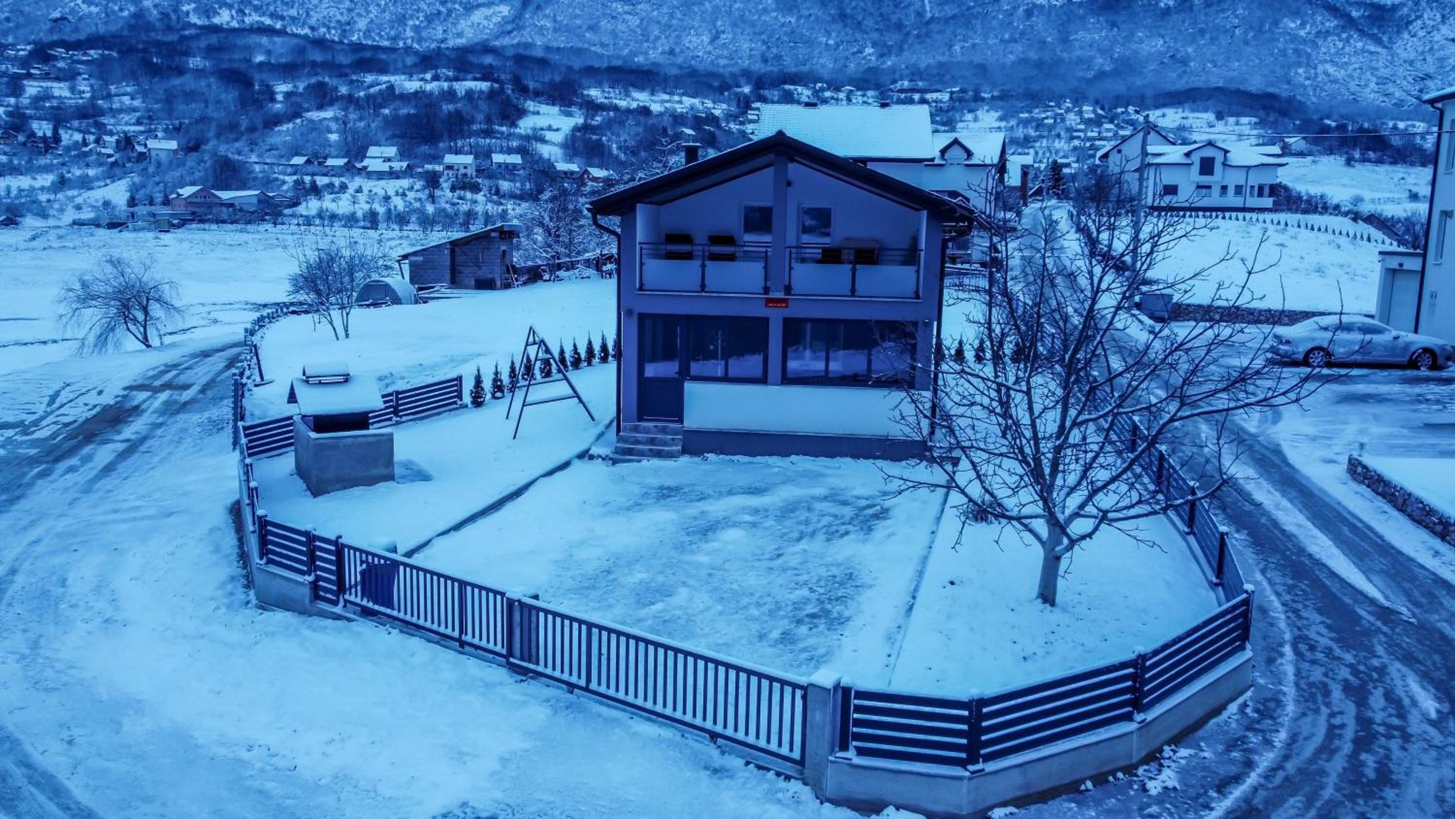 Vikendica Bošnjak