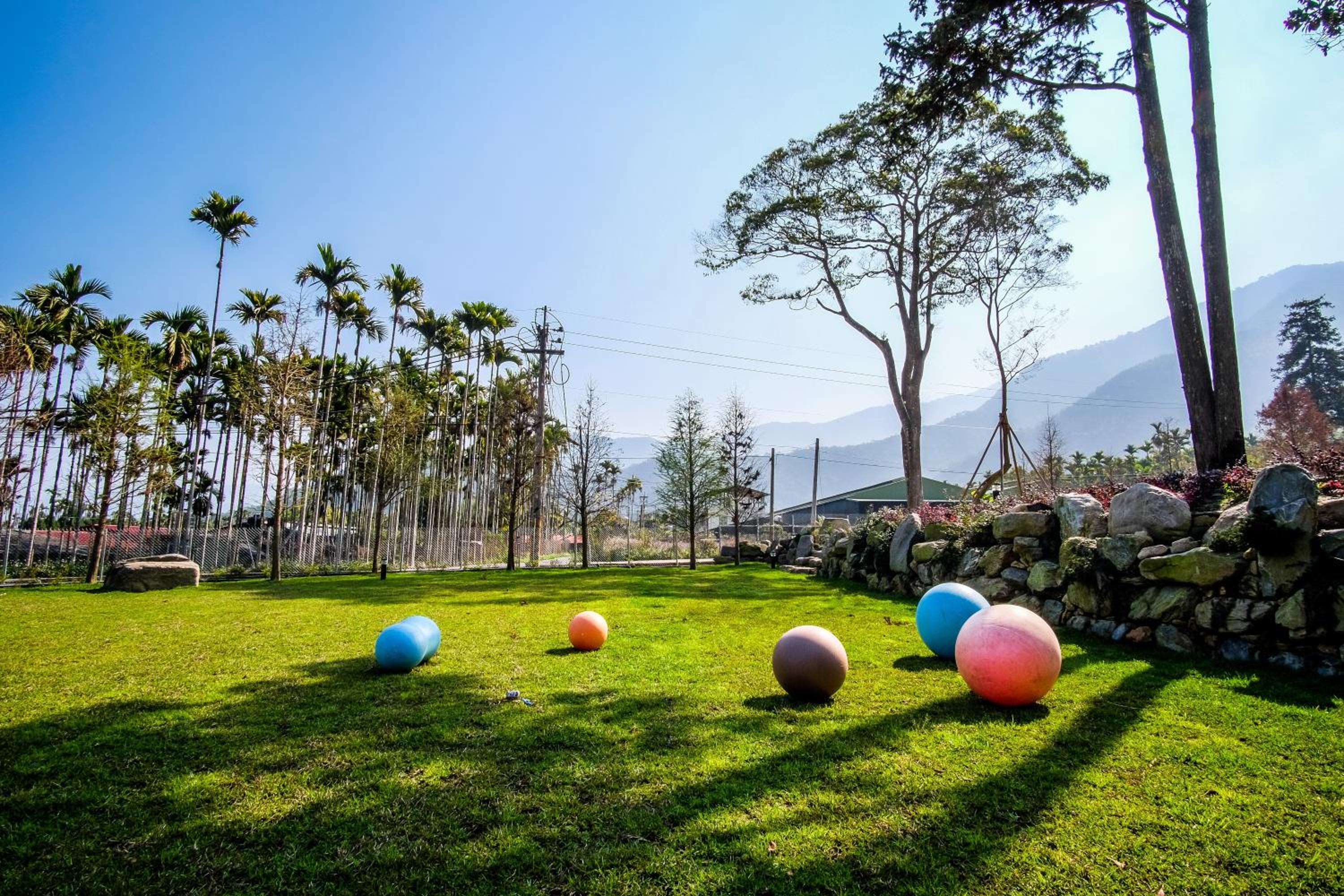 Yo Shen Jing Resorts