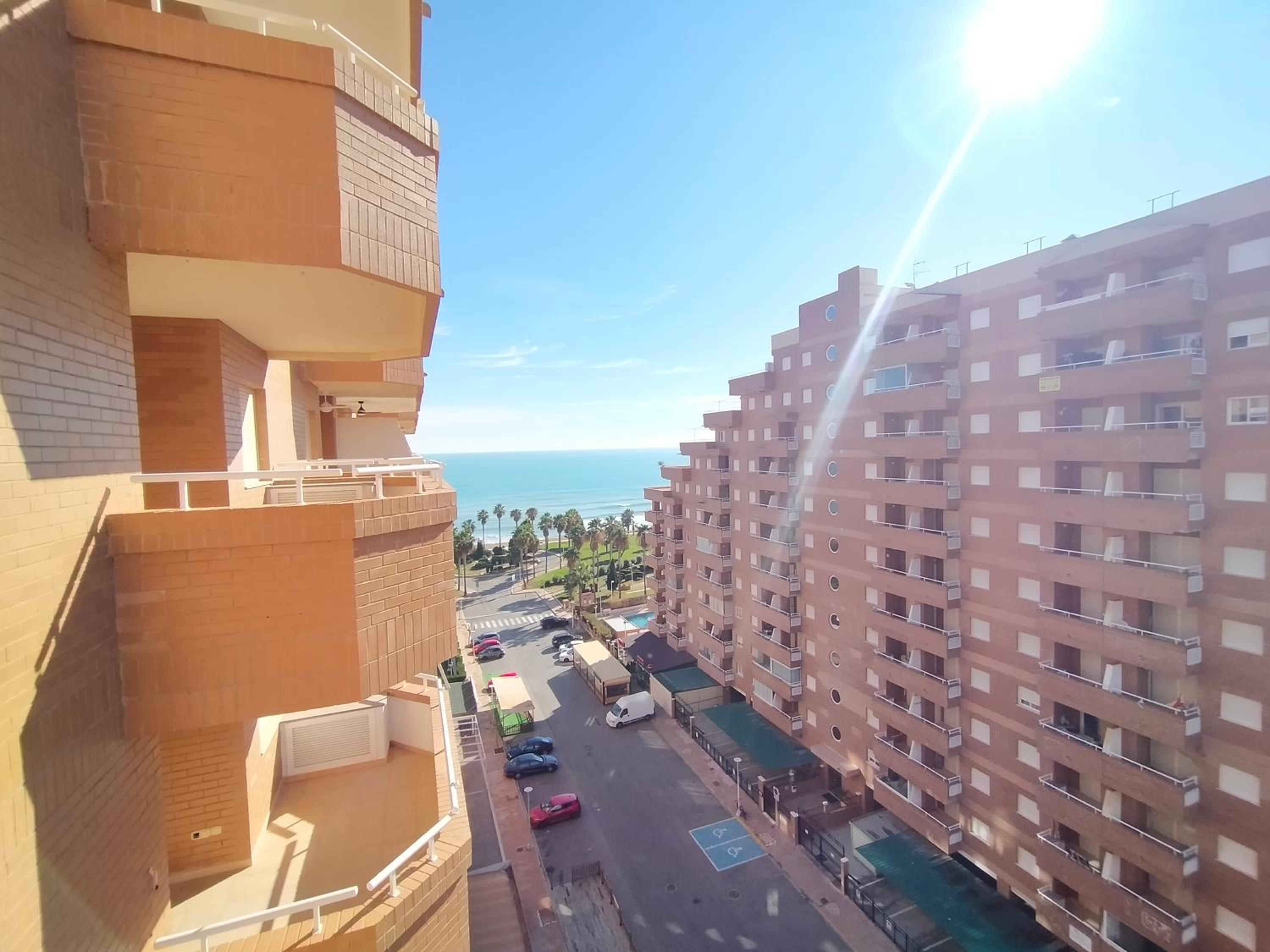 ACV - Vistamar II-1ª Linea Planta 9 Sur