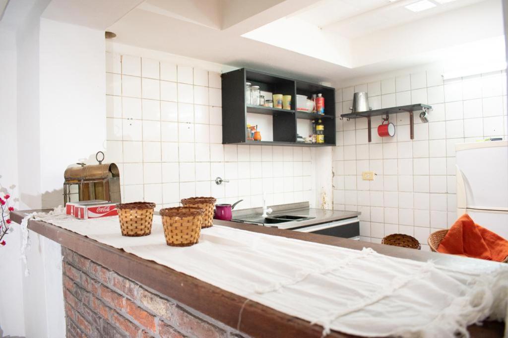 Habitaciones Temporarias CABA