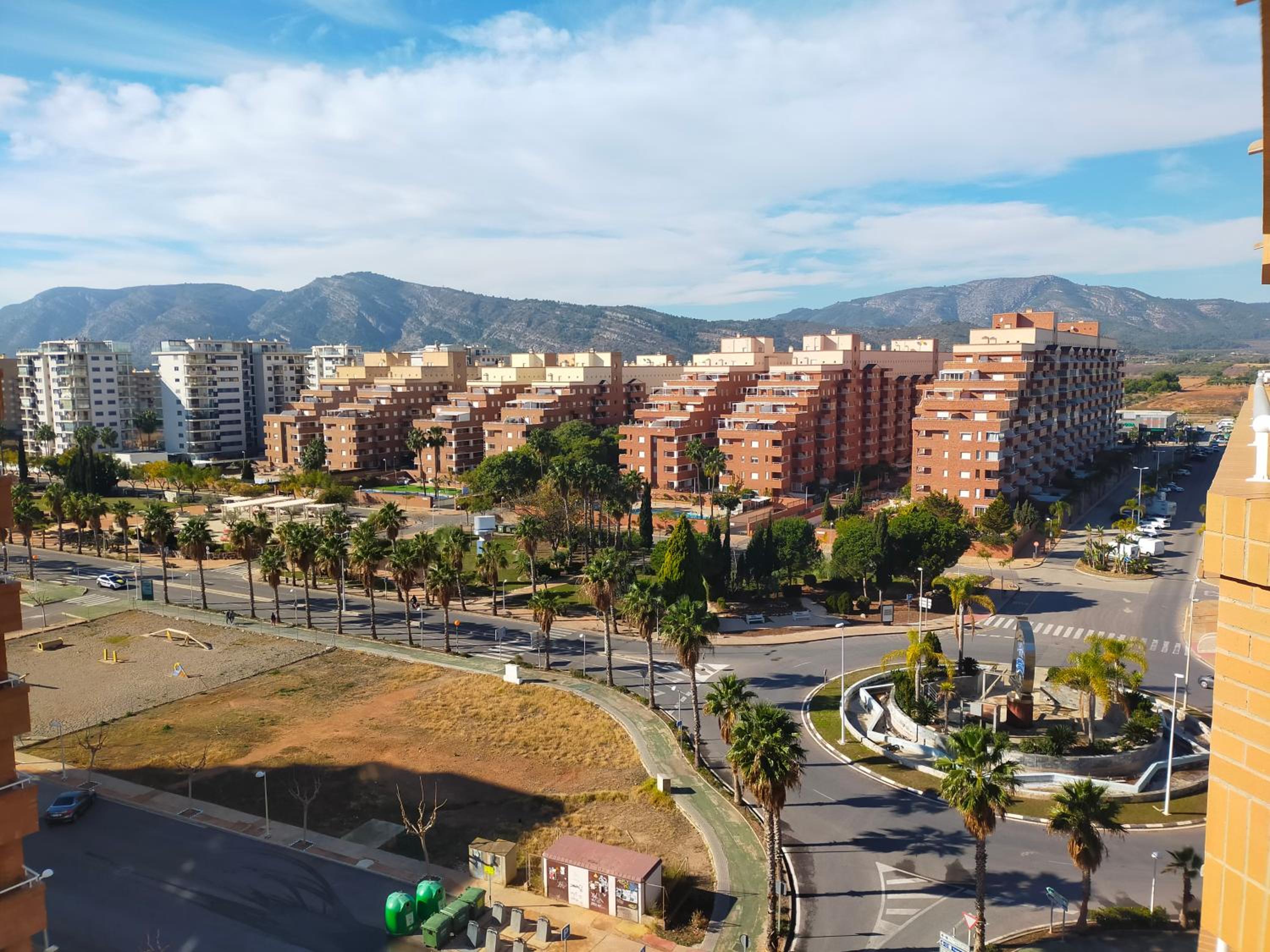 ACV - Vistamar II-1ª Linea Planta 9 Sur