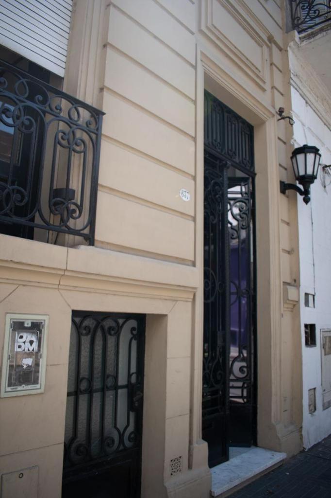 Habitaciones Temporarias CABA