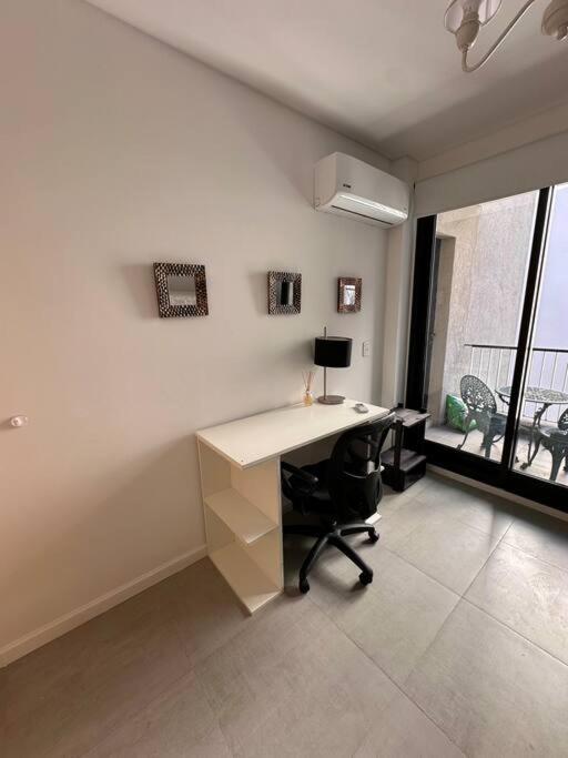 Departamento entero con pileta y parrilla