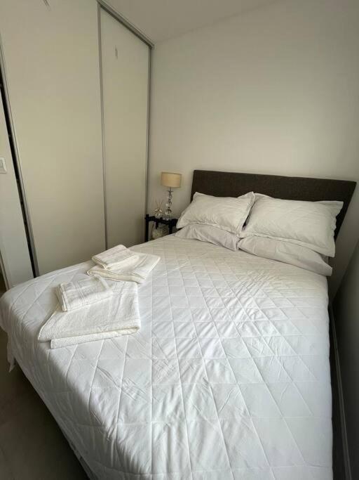 Departamento entero con pileta y parrilla