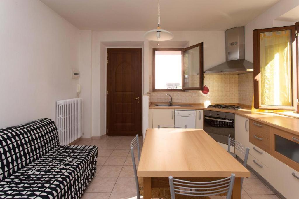 N032 - Numana, trilocale con terrazzo vicino al centro view 5