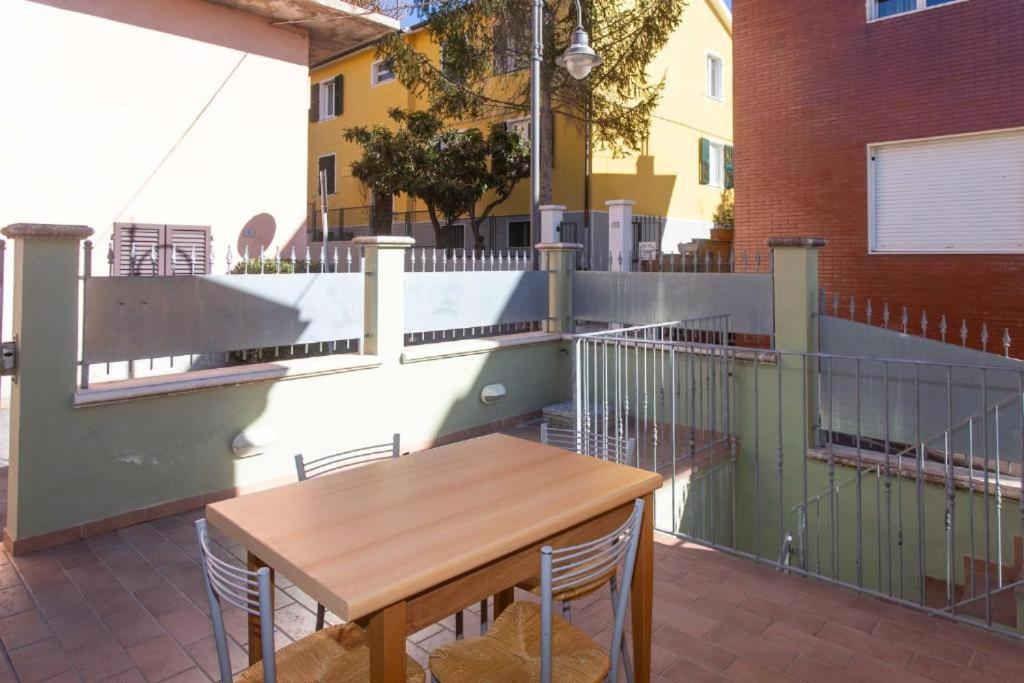 N032 - Numana, trilocale con terrazzo vicino al centro view 2