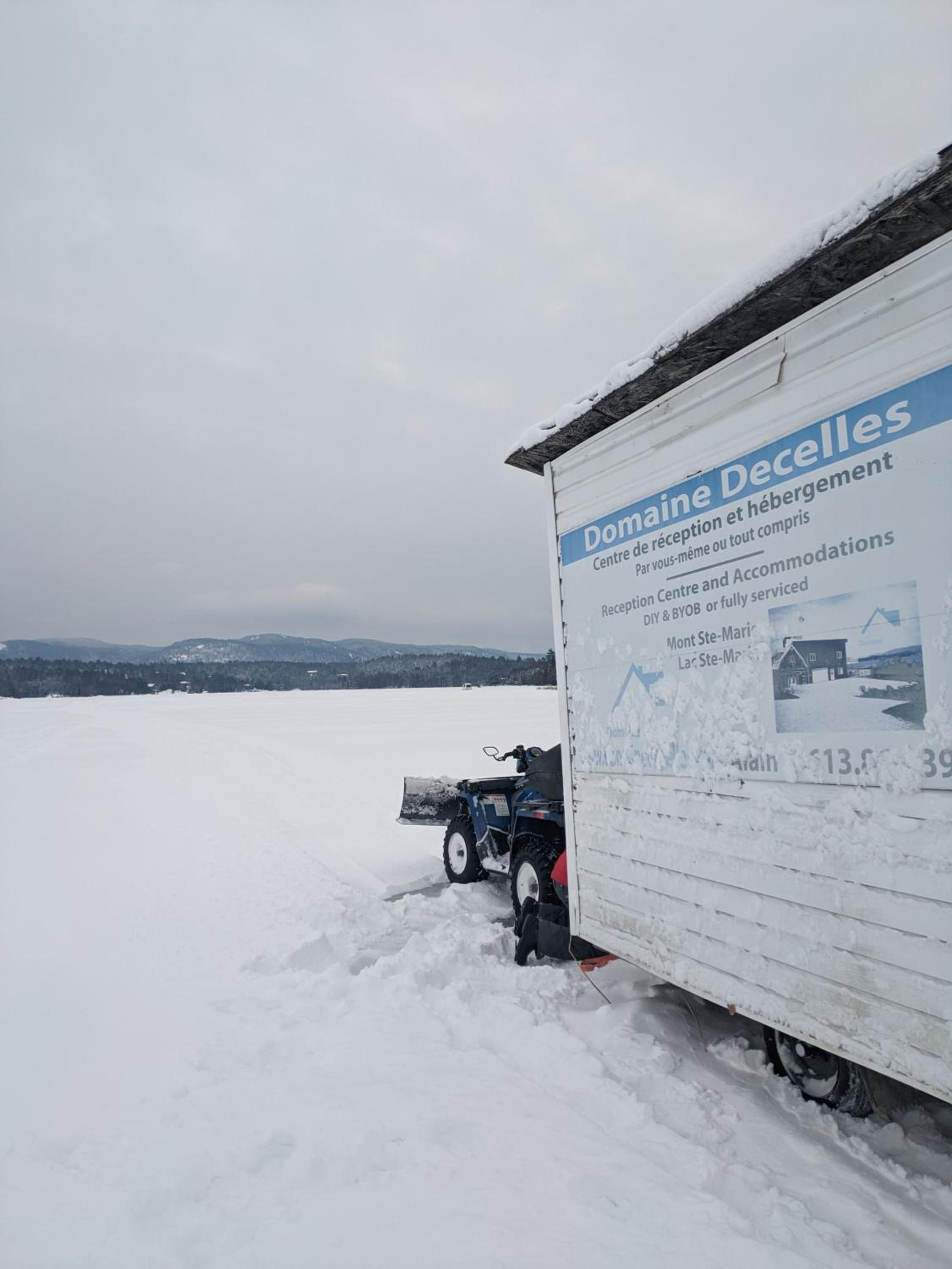 Resort Lac Ste-Marie