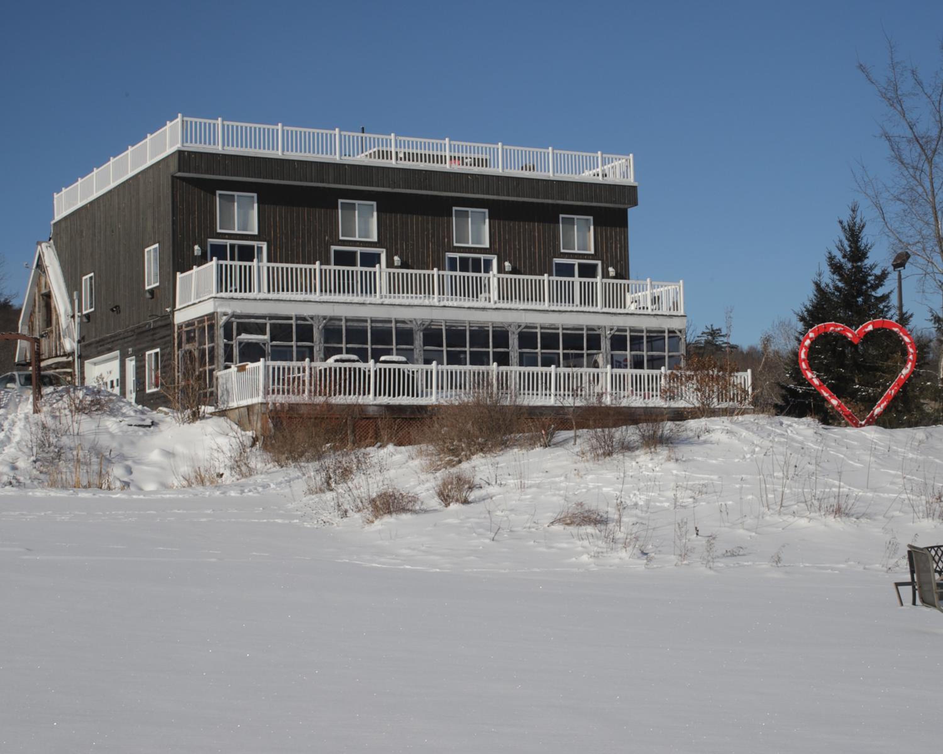 Resort Lac Ste-Marie