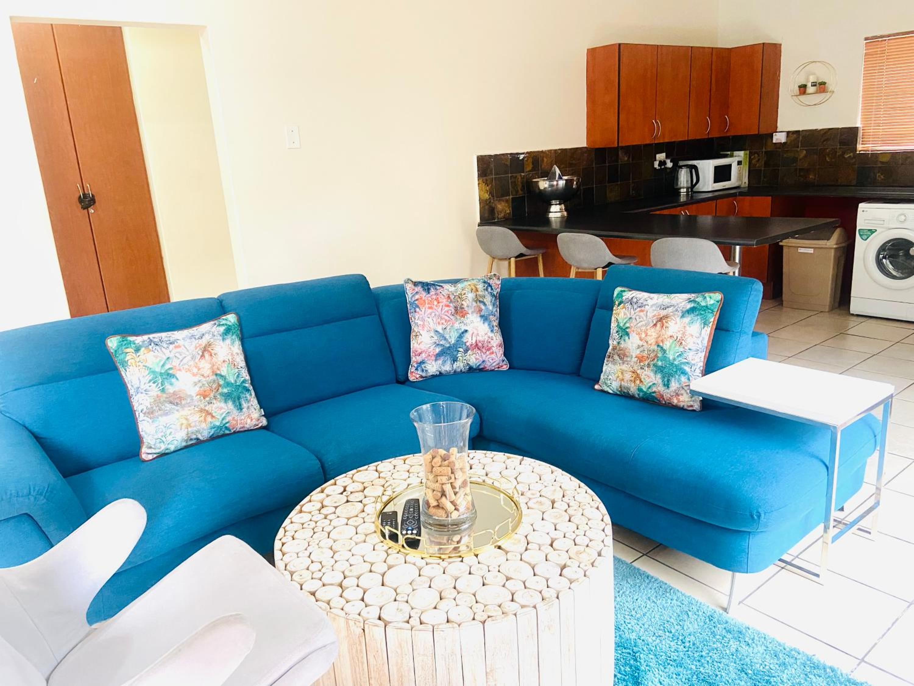Mnqobi Lifestyle Apartments view 3