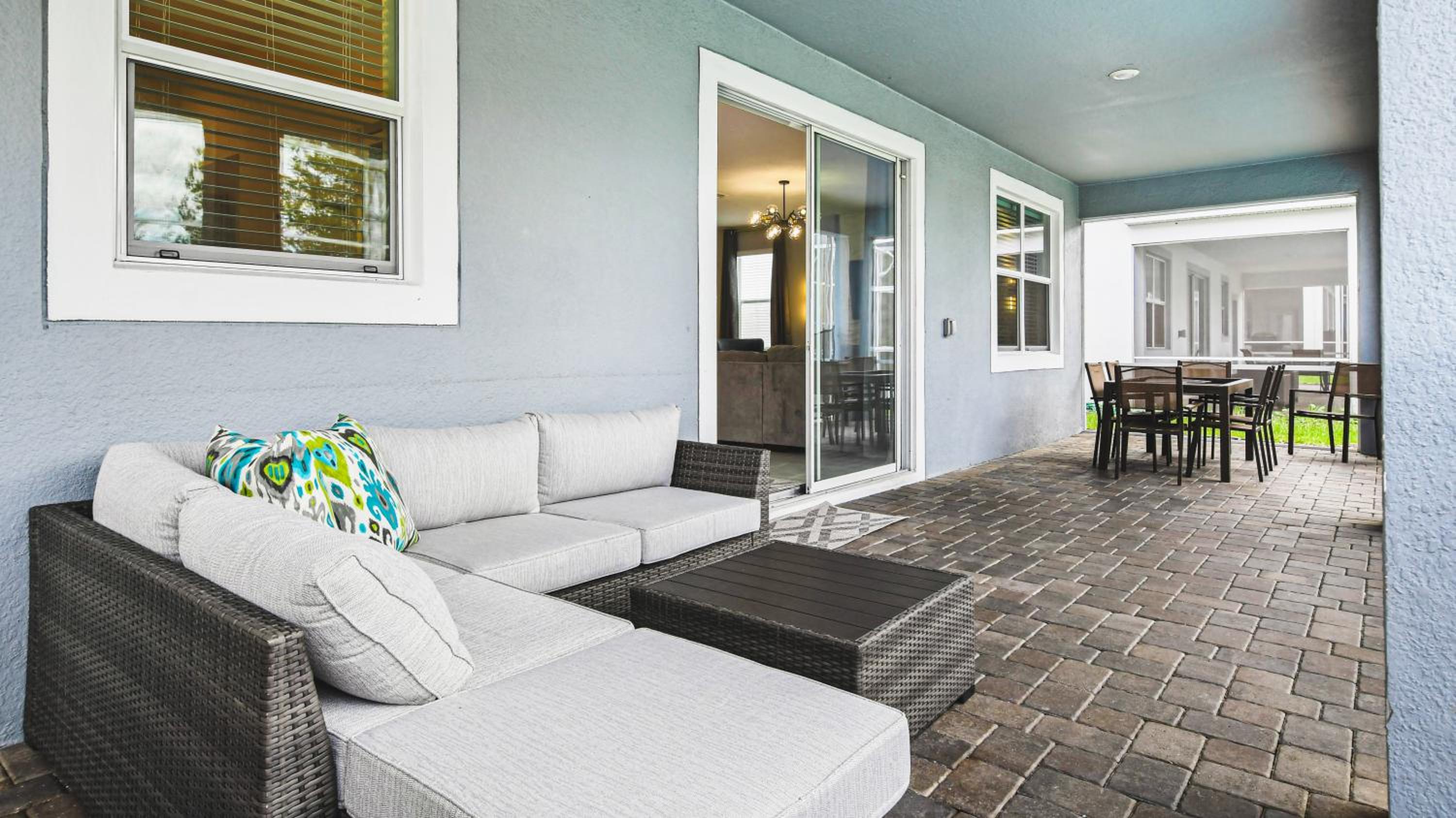 Themed Bedrooms & Private Pool Near Disney view 5