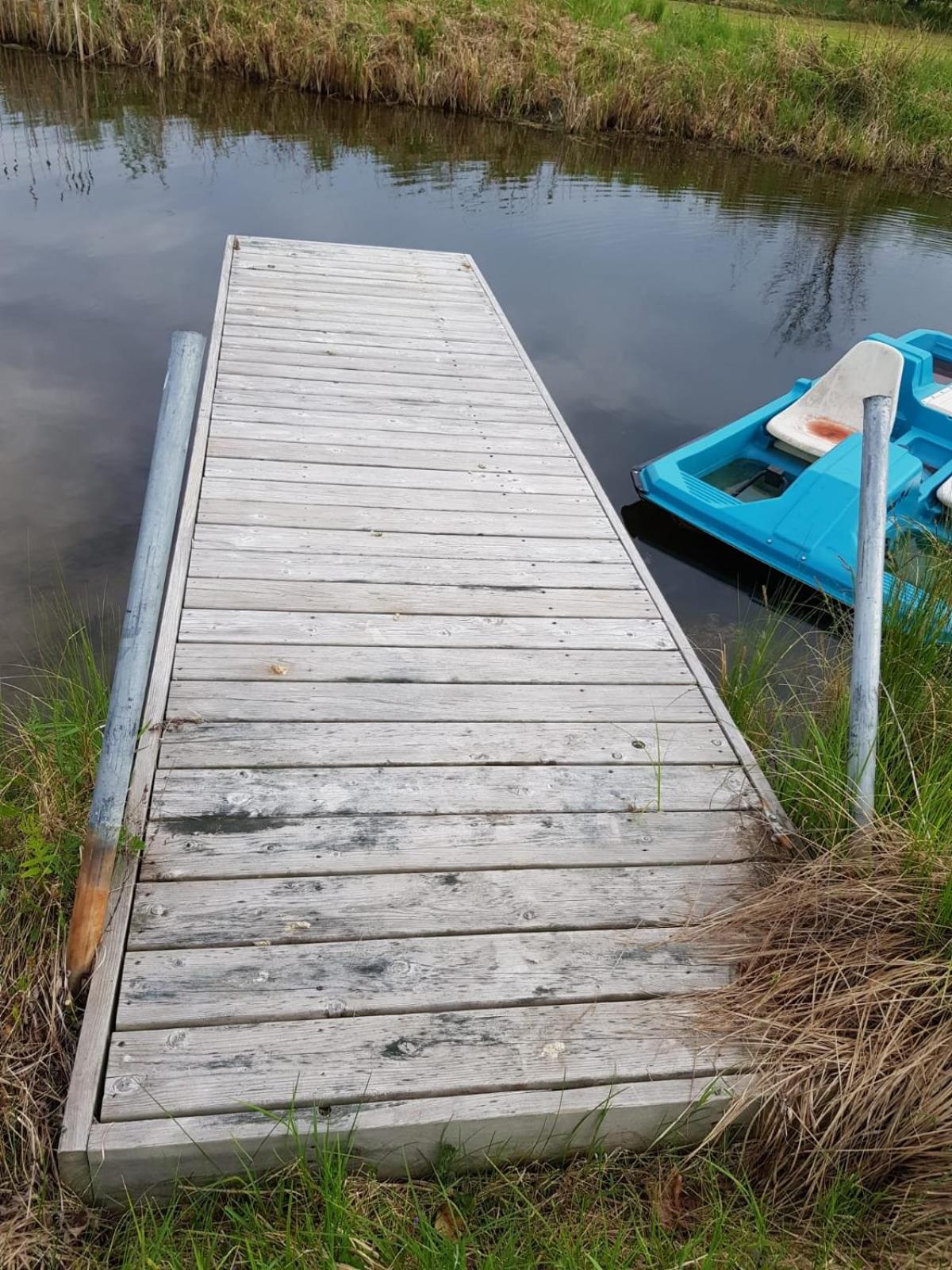 Resort Lac Ste-Marie