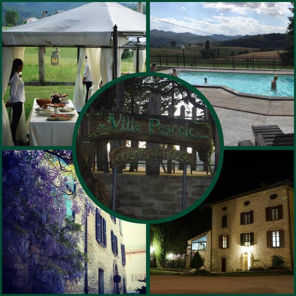 Villa Pascolo view 3