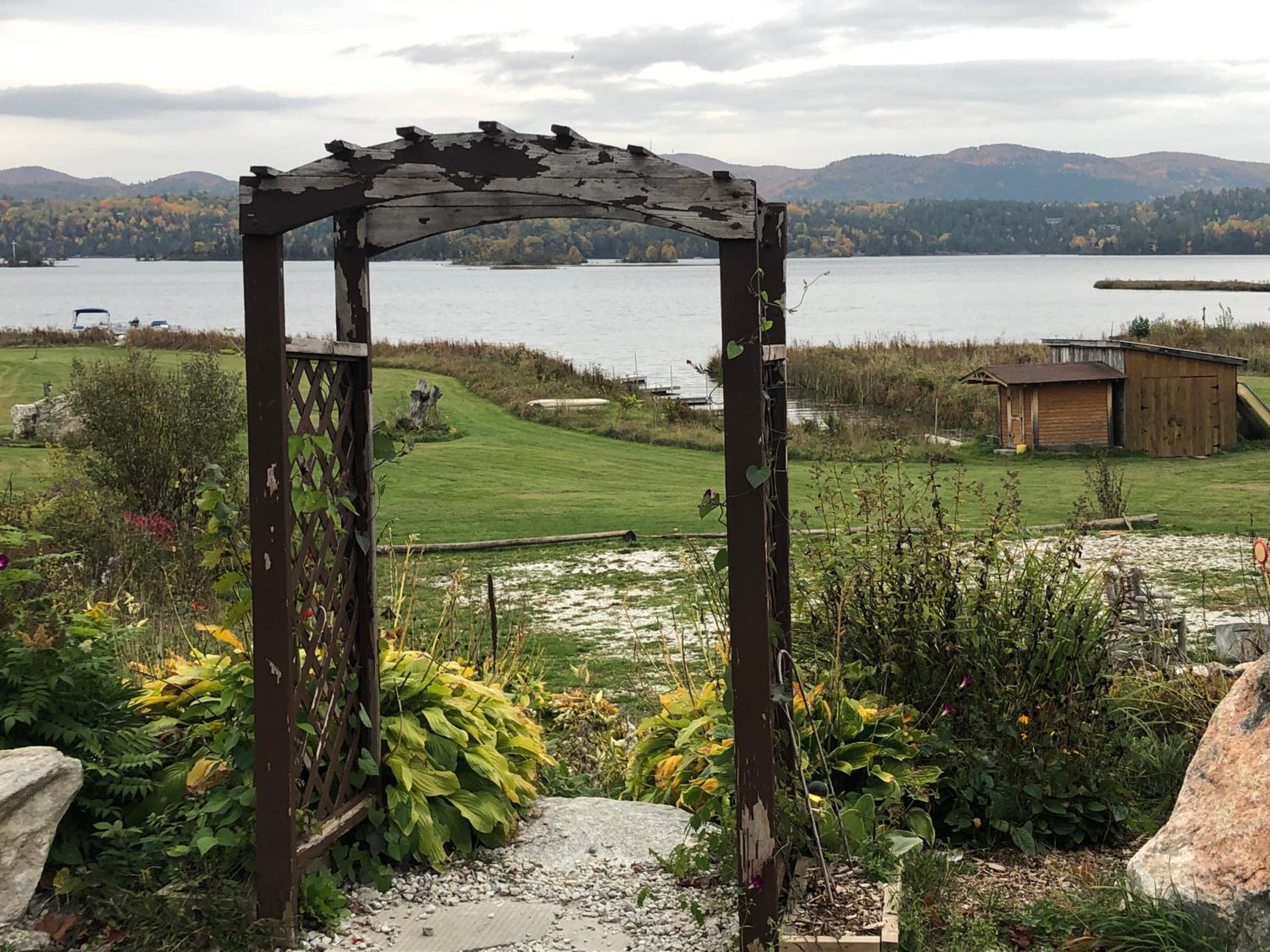 Resort Lac Ste-Marie