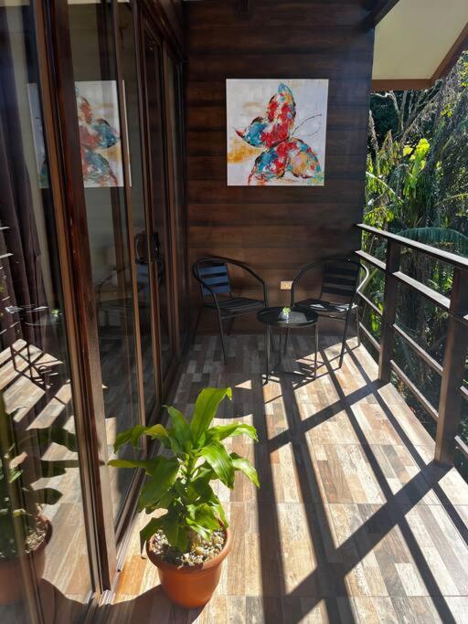 Casa Colibrí