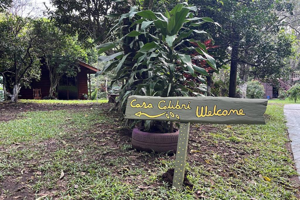 Casa Colibrí