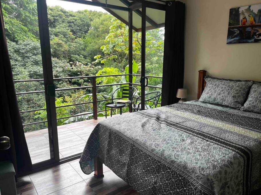 Casa Colibrí