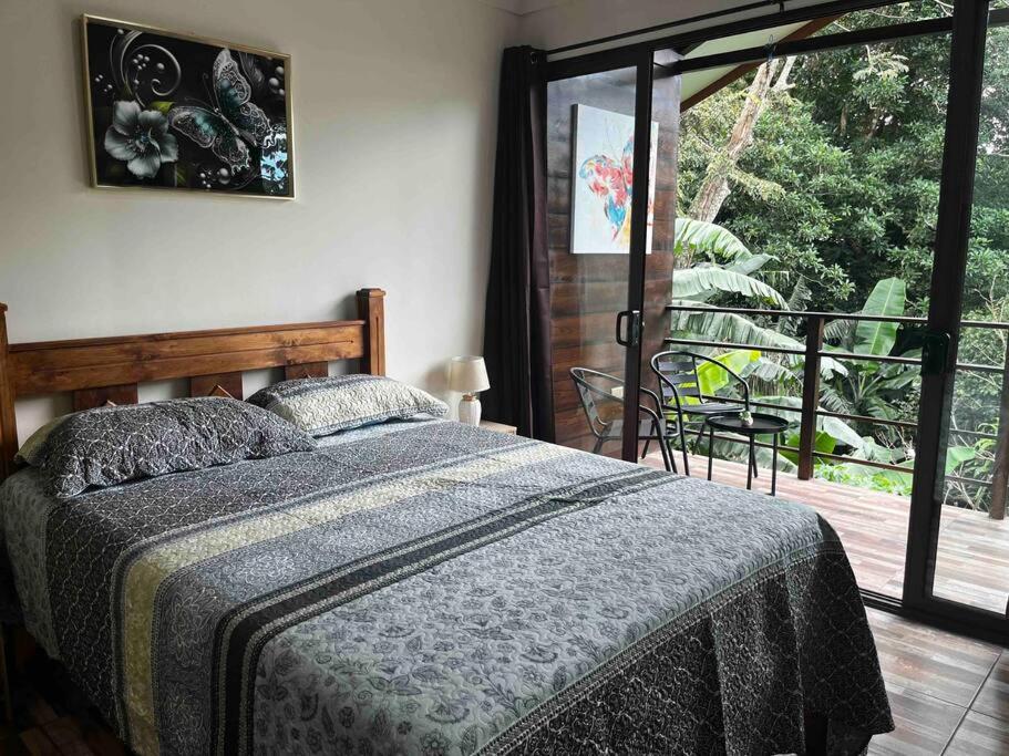 Casa Colibrí