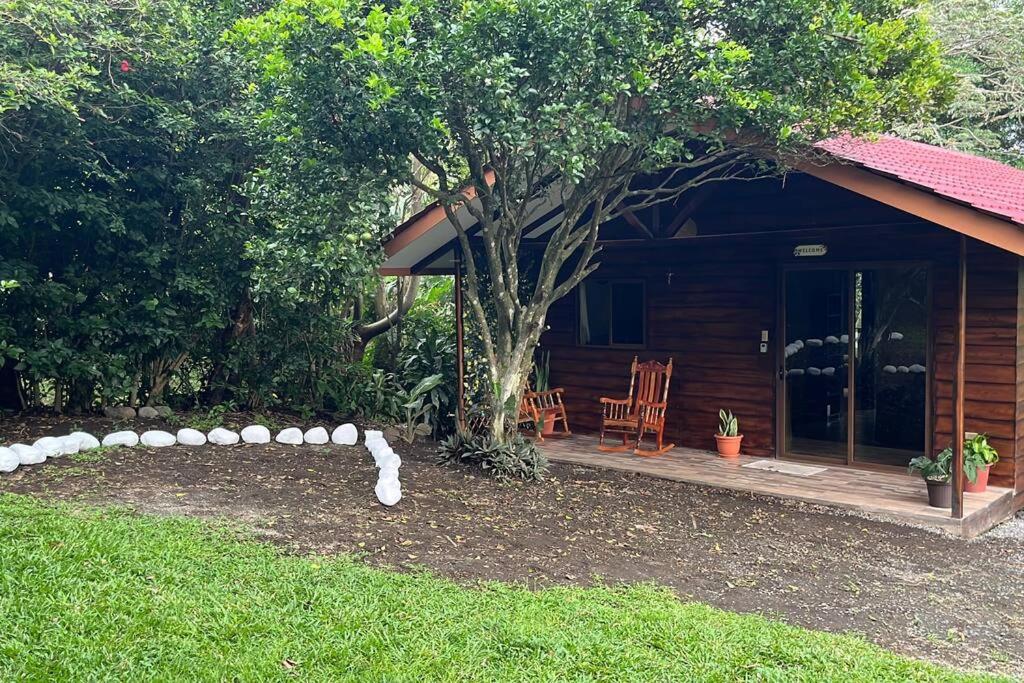 Casa Colibrí
