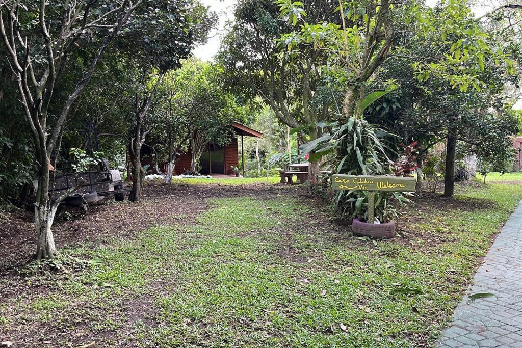 Casa Colibrí