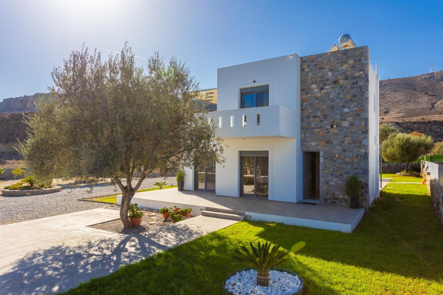 Villa Livis 1 view 3