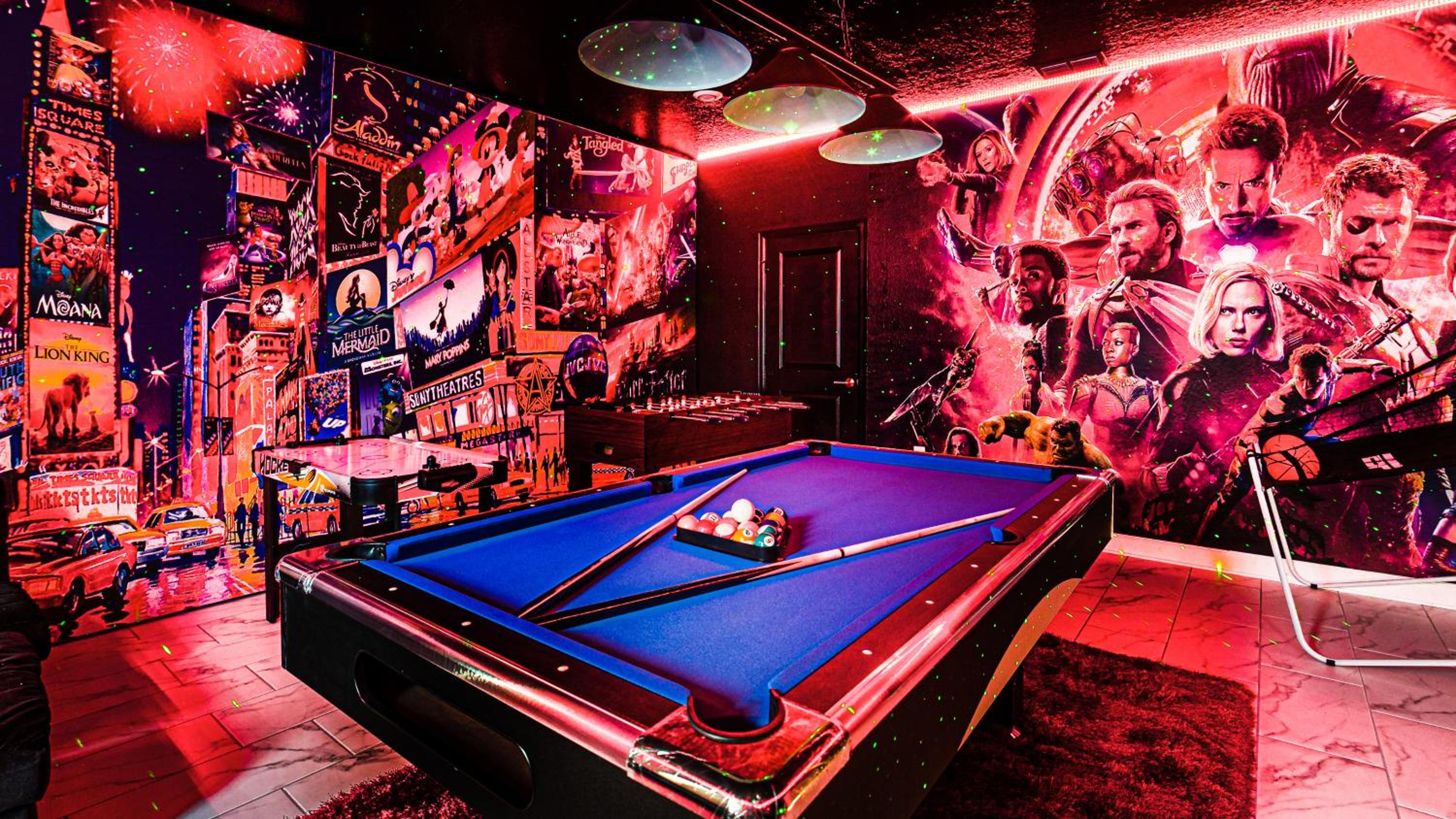 activities & amenities