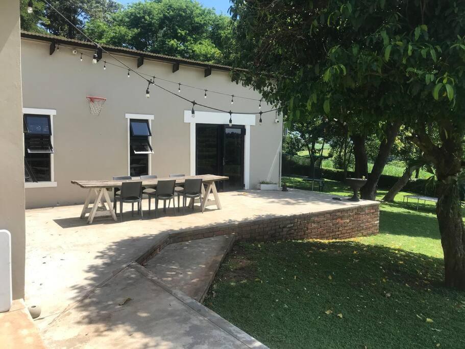 WaTa House in Felixton view 2