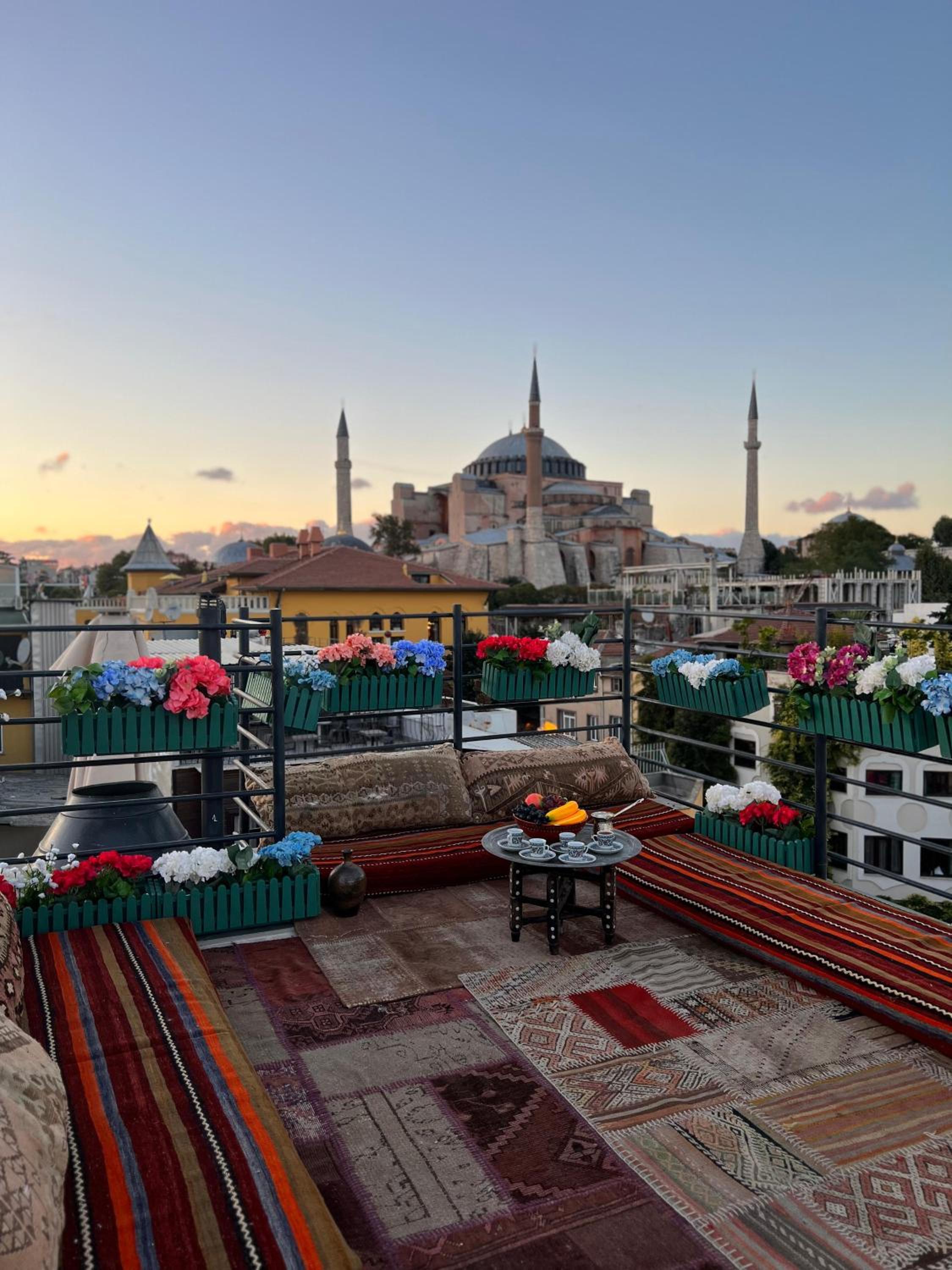 Henna Otel İstanbul - Image 61