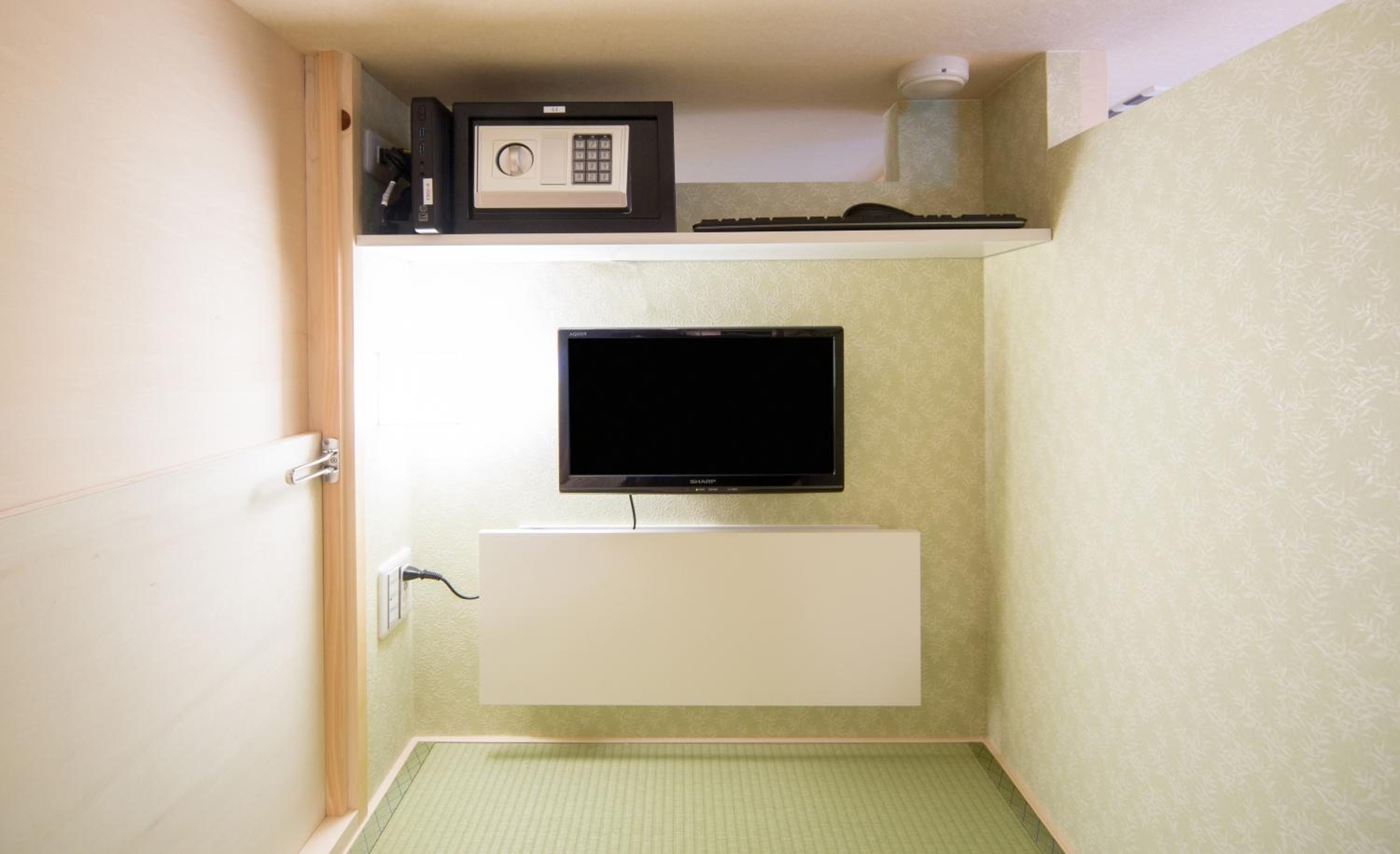 HOSTEL WASABI Nagoya Ekimae