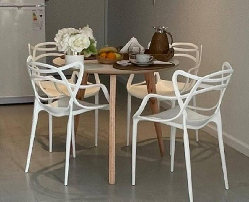 Departamento entero en Palermo con pileta