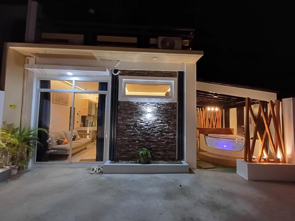 BMF Homestay Jacuzzi