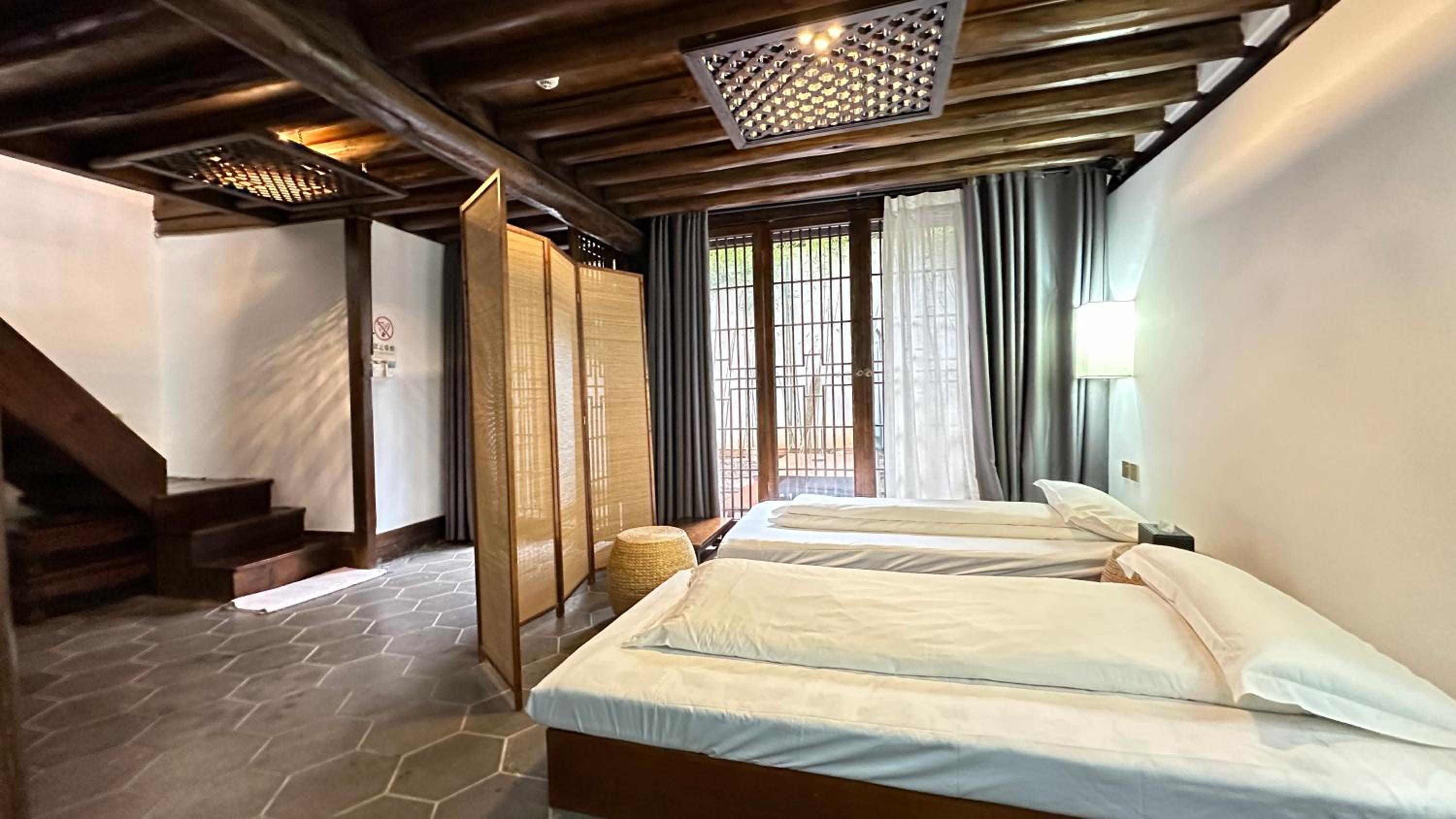 Qingxin Courtyard Art Guesthouse