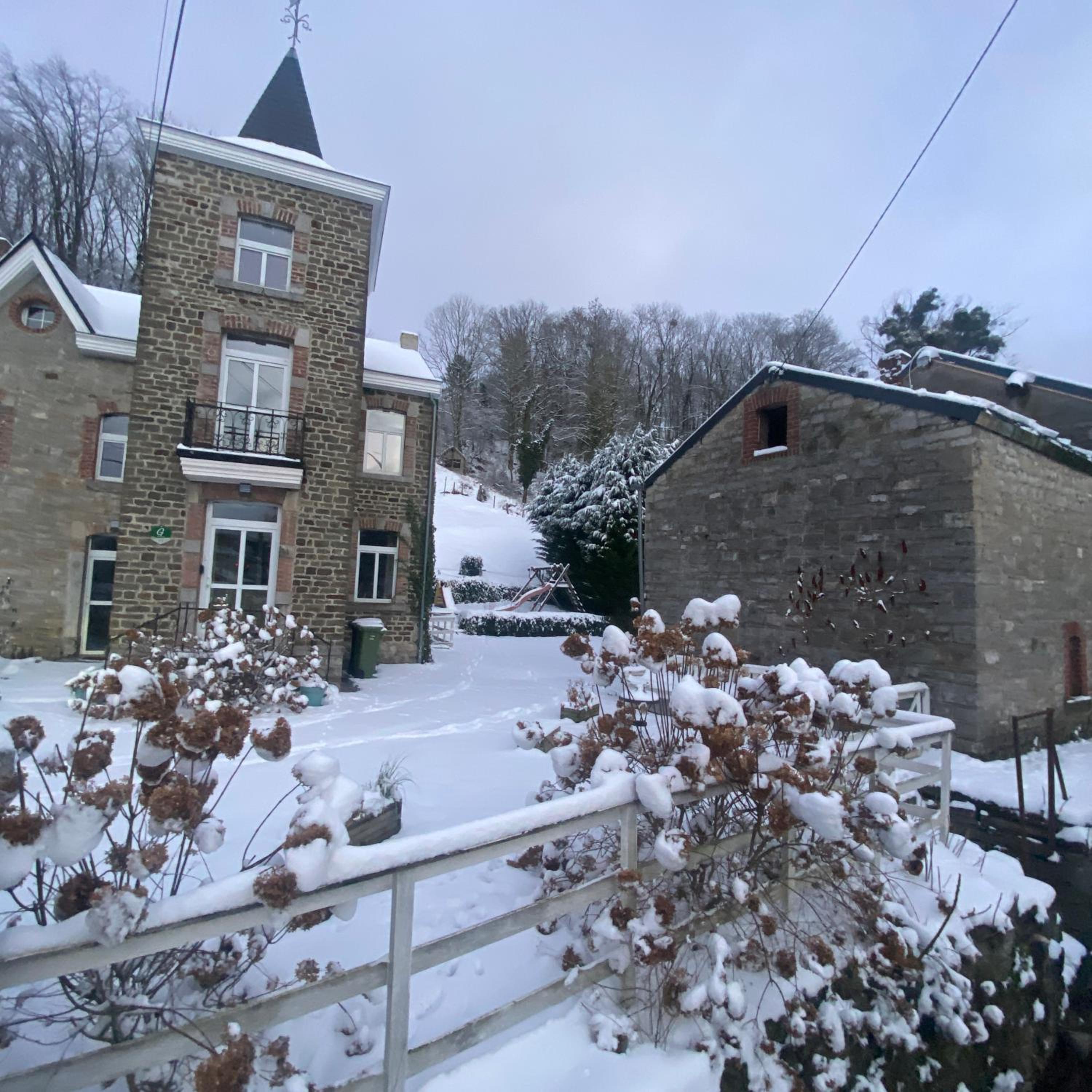 Petit Château de Harzé