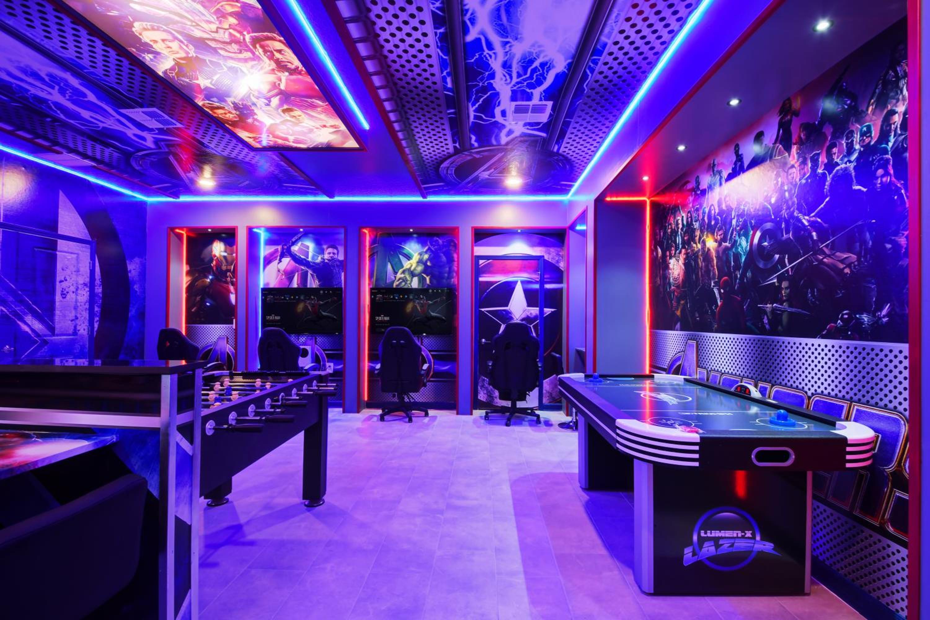 activities & amenities