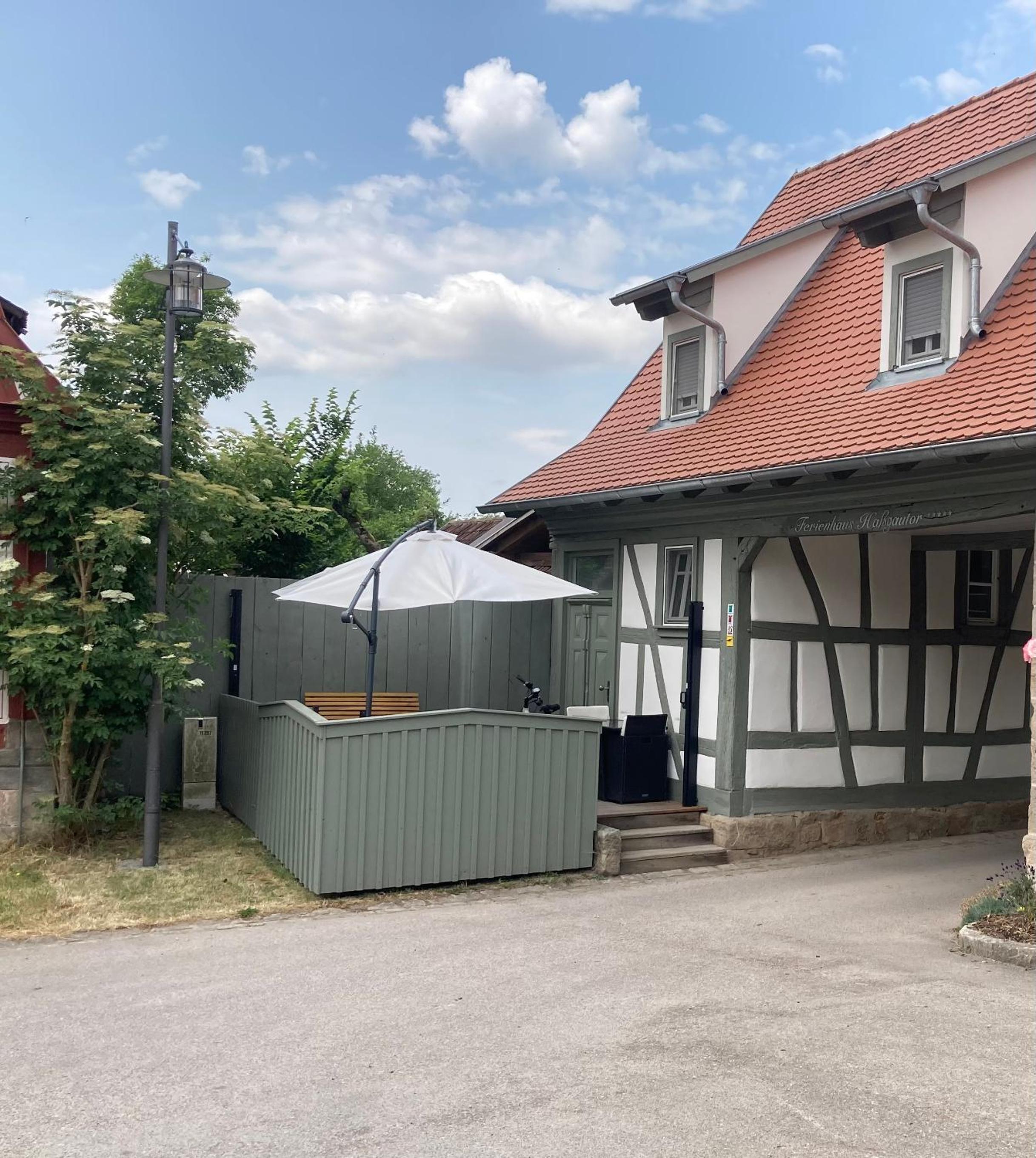 Ferienhaus Hassgautor view 3