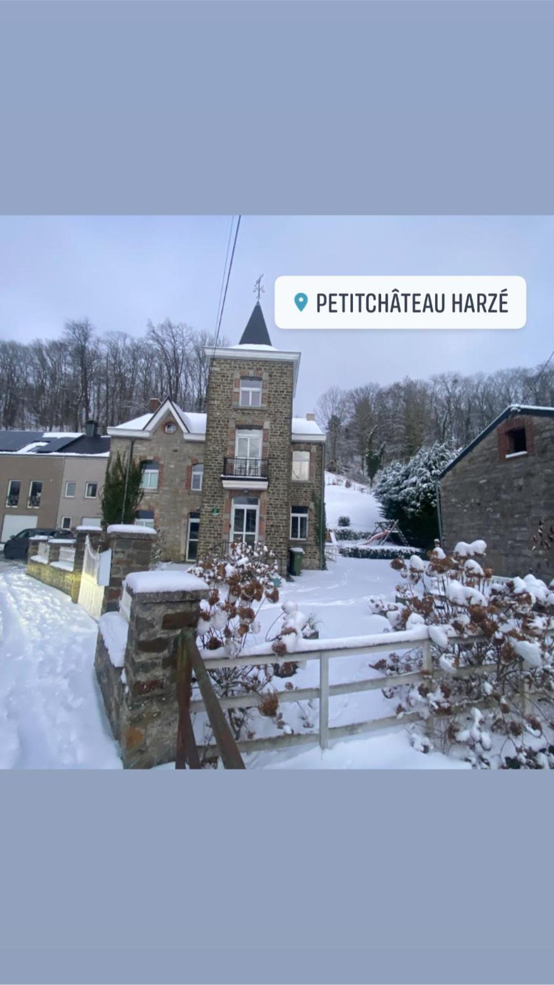 Petit Château de Harzé