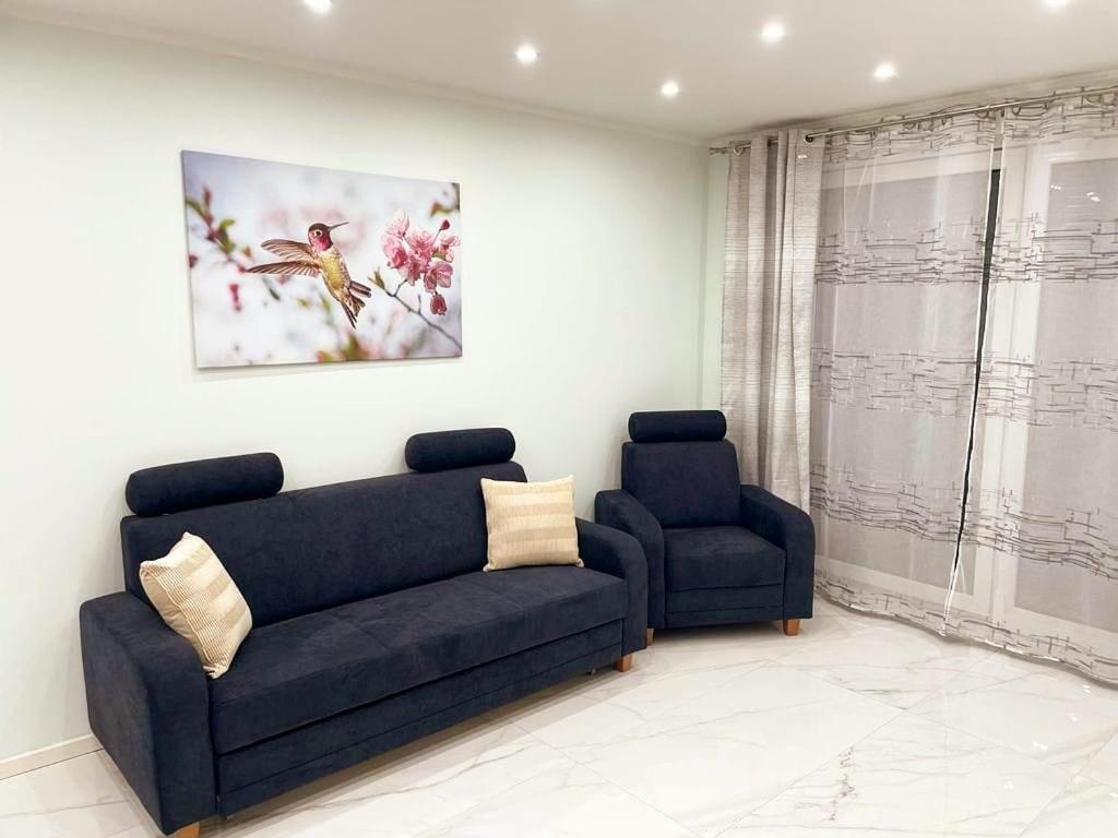 Davidoff-Apartment