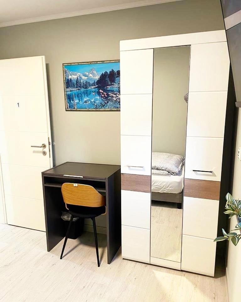 Davidoff-Apartment
