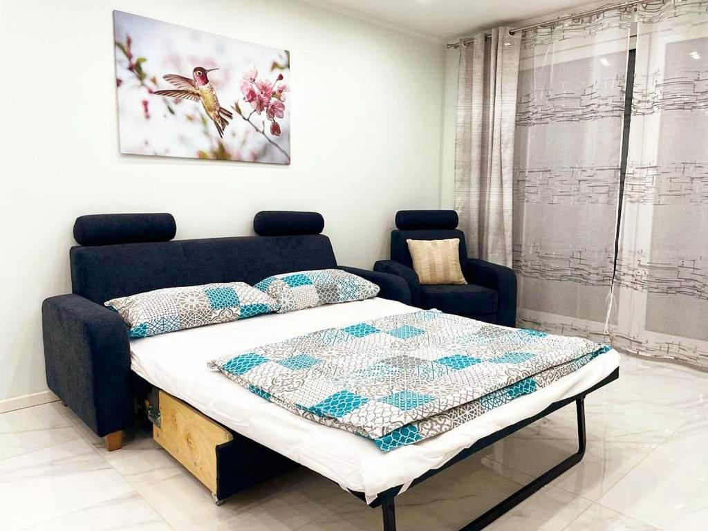Davidoff-Apartment