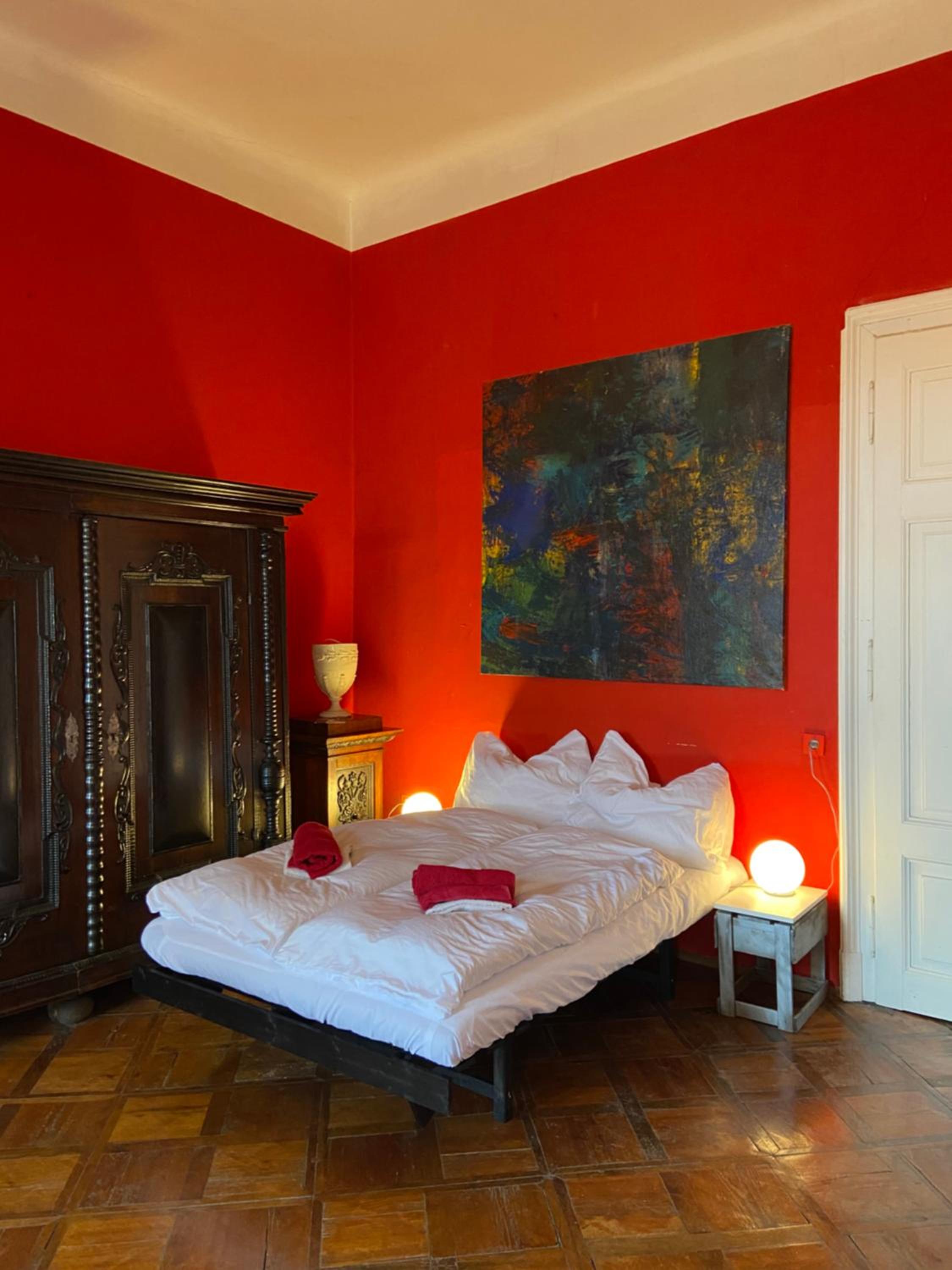 Schloss Hollenburg Aparte Apartments