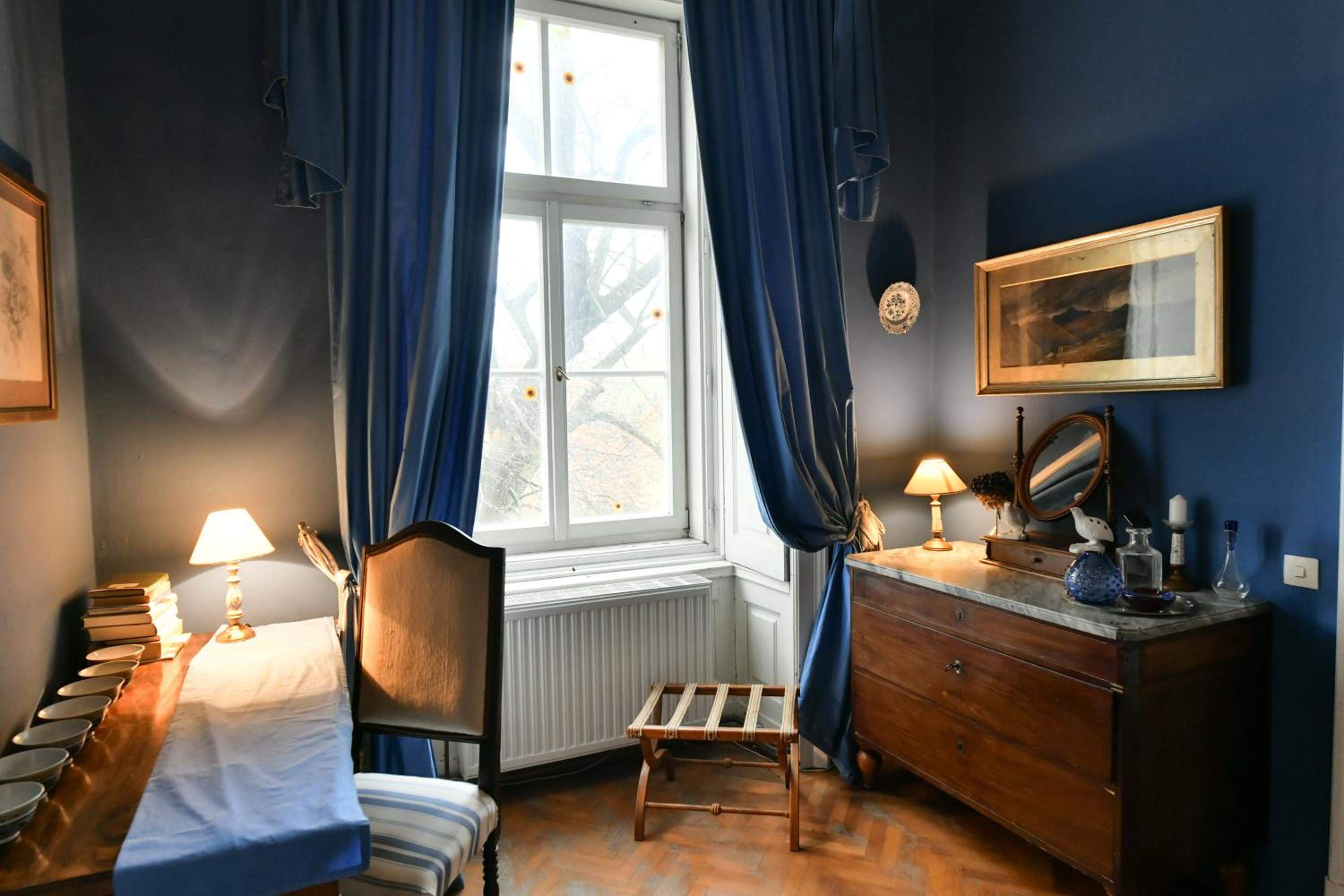 Schloss Hollenburg Aparte Apartments