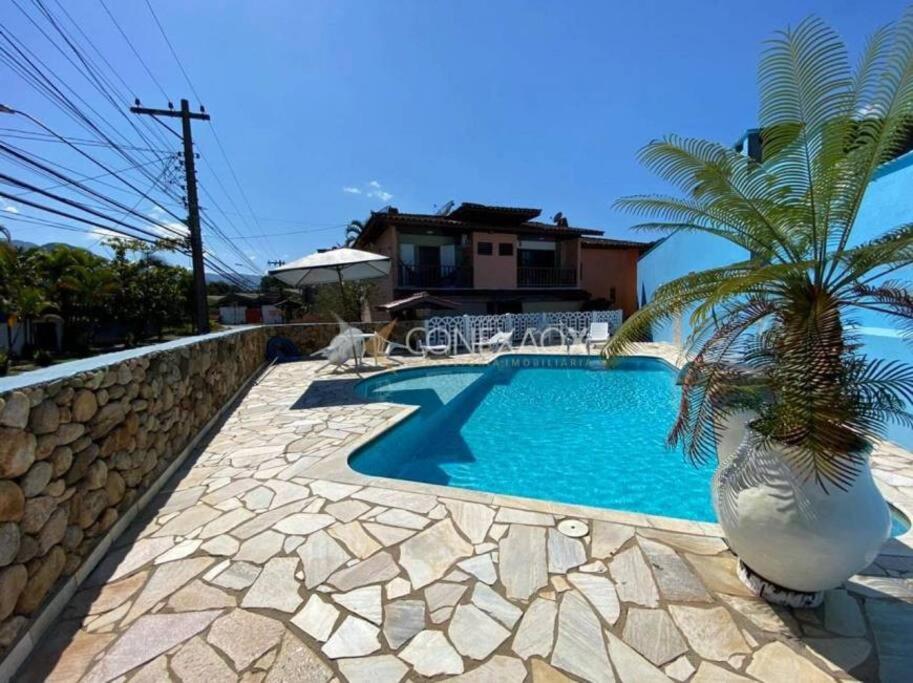 Casa Cond. Fechado em Ubatuba