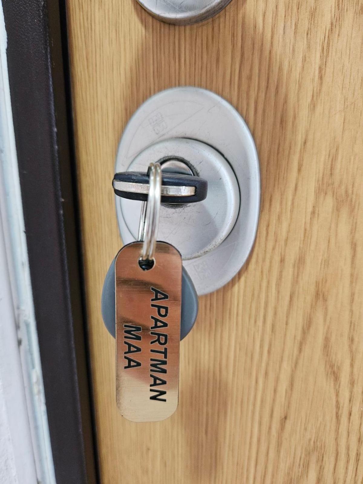 Apartman MAA