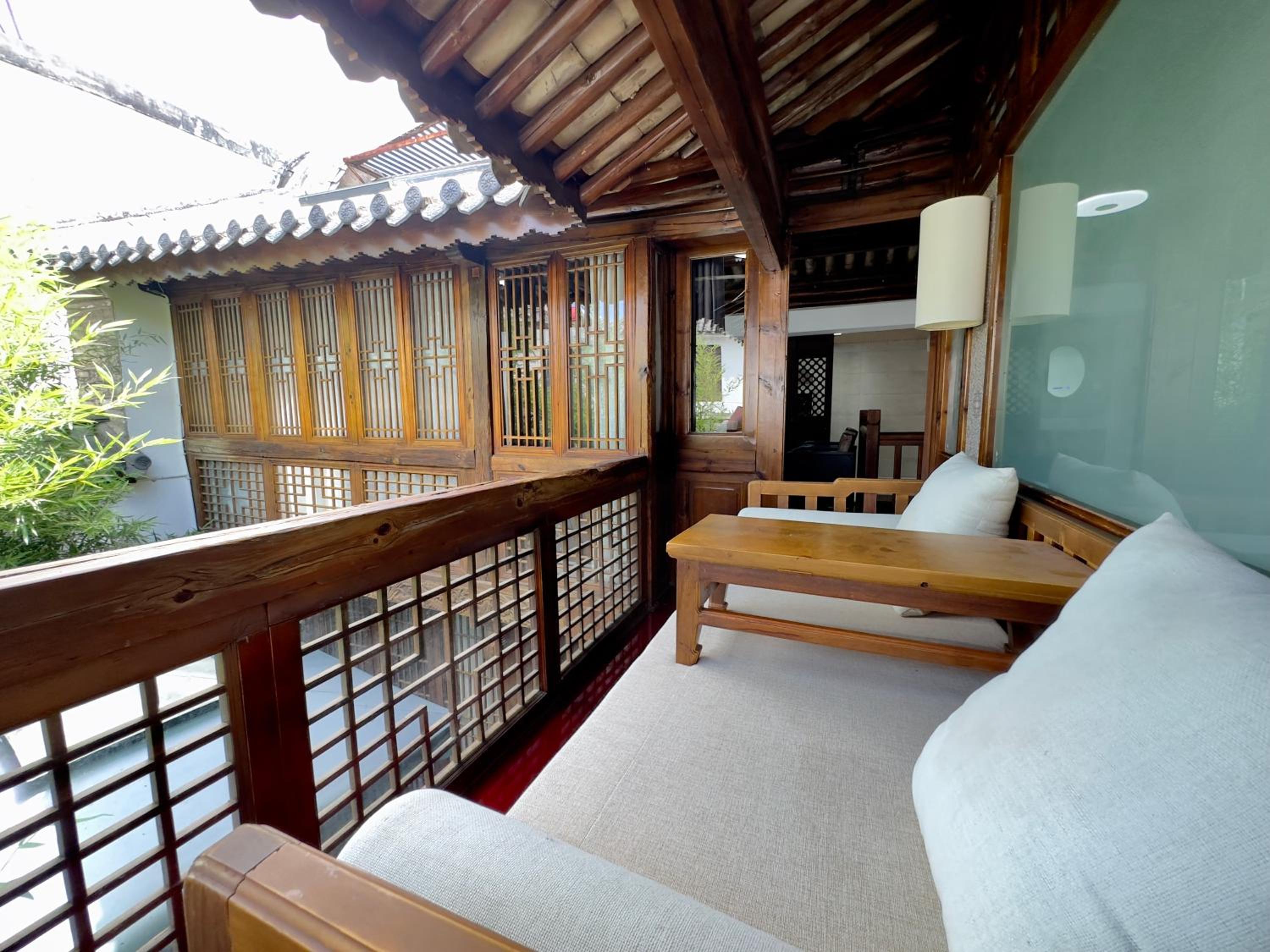 Qingxin Courtyard Art Guesthouse