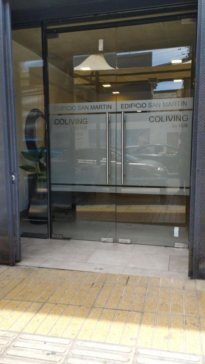 Suit con cocina central