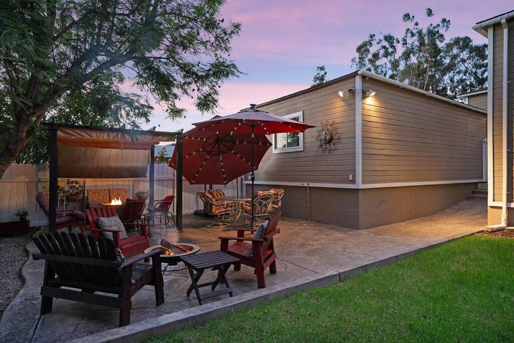 Casa Serena - Peaceful Family Retreat