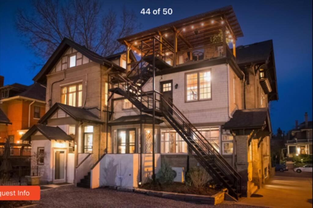 NEW! Apartment in Historic Mansion. Location! Views! view 5