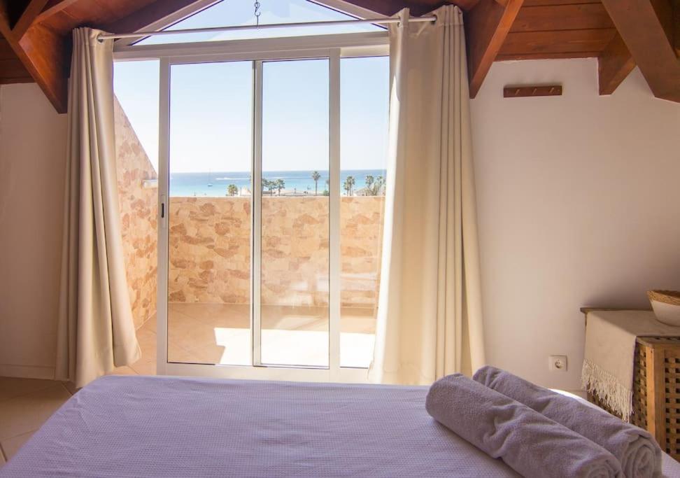 Calma de Sal Santana Ocean View Apartment