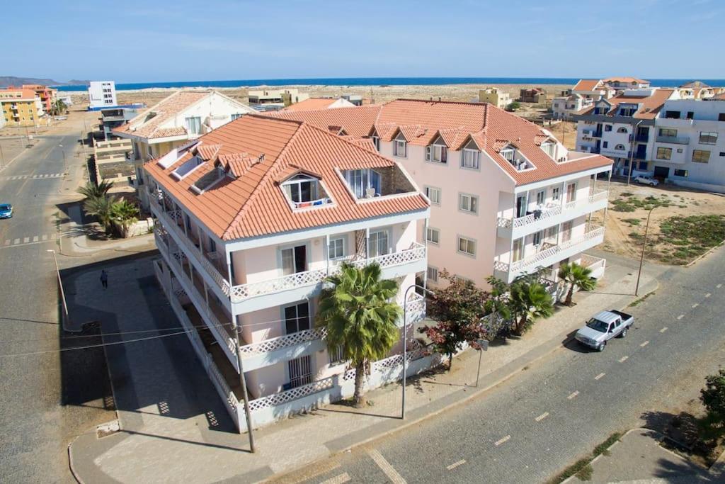 Calma de Sal Santana Ocean View Apartment