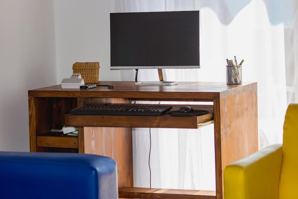 Calma de Sal Santana Ocean View Apartment